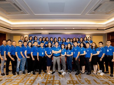Dolphin Sea Air Services Corporation kỷ niệm 15 năm thành lập