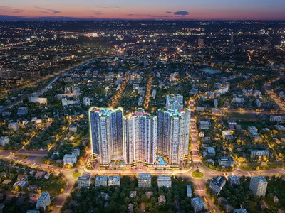 Tài chính Hoàng Huy nhà phát triển dự án bền vững