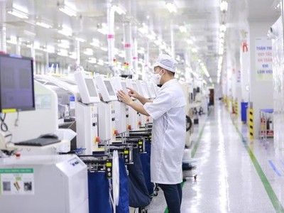 Chỉ tính riêng Samsung đã đóng góp kim ngạch xuất khẩu 65 tỷ USD trong năm 2022.