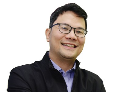 CEO Selex Motors và bản lĩnh trí tuệ Việt