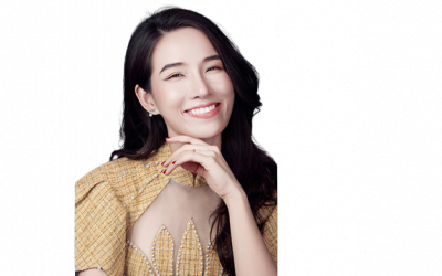 Doanh nhân Tôn Nữ Xuân Quyên, Chủ tịch HĐQT BLUSAIGON: “Có đủ khát vọng, cả... dân tộc sẽ giúp bạn thực hiện ước mơ”