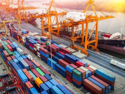 Xuất nhập khẩu của Việt Nam với khu vực châu Á trong năm 2022 chiếm tỷ trọng lớn nhất với 475 tỷ USD.