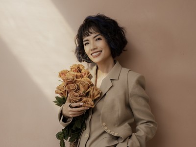 Doanh nhân Phượng Nguyễn, Nhà sáng lập Liti Florist.