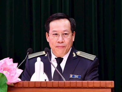 Thủ tướng điều động, bổ nhiệm ông Lê Đức Luận giữ chức Thứ trưởng Bộ Y tế. Nguồn: Chinhphu.vn