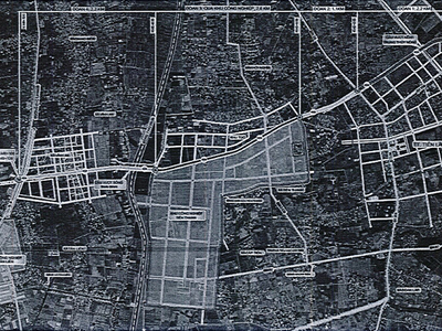 Sơ đồ hướng tuyến Dự án.