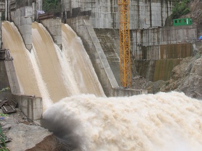 Nhiều doanh nghiệp thủy điện lãi cao trong năm 2022.