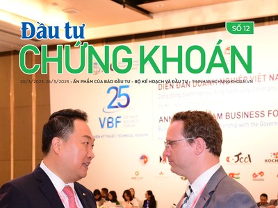 Đầu tư Chứng khoán số 12/2023