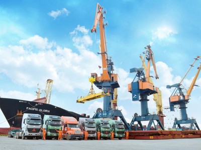 Hải An (HAH) tăng tốc “shopping” mùa biển động