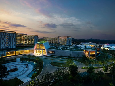 "Thiên đường" Corona Resort & Casino Phú Quốc: Đẳng cấp hội tụ