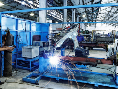 Quý đầu năm 2023, máy móc thiết bị và phụ tùng sang Mỹ đạt xấp xỉ 4 tỷ USD, dẫn đầu trong các nhóm hàng xuất khẩu.