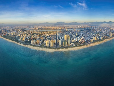 TP biển Đà Nẵng thu hút luồng cư dân di cư rất lớn.