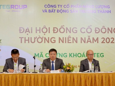 ĐHĐCĐ TEGroup (TEG): Lên kế hoạch lãi 111,47 tỷ đồng năm 2023, điều chỉnh kế hoạch tăng vốn