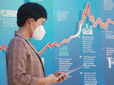 Thị trường chứng khoán thường tăng giảm theo chu kỳ