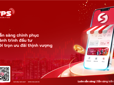 Sẵn sàng chinh phục hành trình đầu tư với trọn ưu đãi thịnh vượng