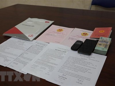 (Ảnh minh họa: TTXVN phát)