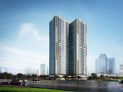 Phối cảnh Dự án.