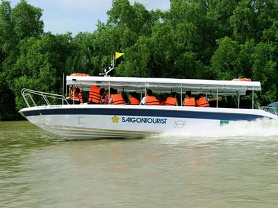 Sản phẩm du lịch đường thủy được kỳ vọng trở thành sản phẩm tạo sự khác biệt tại TP.HCM.