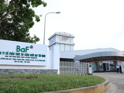 CTCP Nông nghiệp BAF Việt Nam (BAF) thông báo chào bán trái phiếu ra công chúng đợt 2
