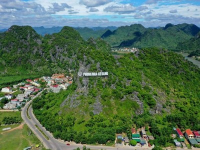 Quảng Bình dự kiến tổ chức Hội nghị công bố Quy hoạch tỉnh và Xúc tiến đầu tư vào ngày 25/6 tại Hà Nội.