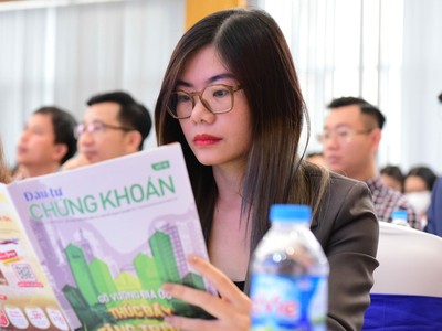 Báo Đầu tư đồng hành cùng đầu tư bền vững