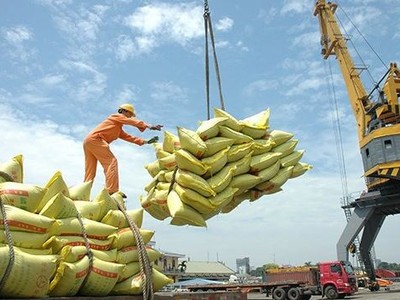 5 tháng 2023, Philippines nhập khẩu 1,62 triệu gạo, trong đó có 1,5 tấn triệu tấn từ Việt Nam.