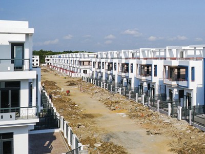 Nhiều dự án của Đầu tư LDG bị chậm tiến độ và gặp vướng mắc về pháp lý