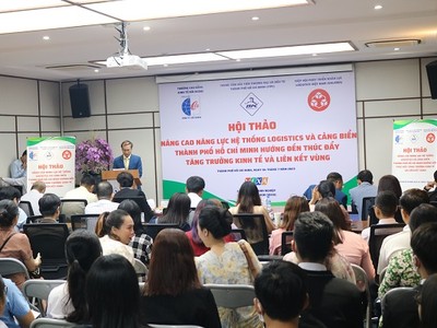 Toàn cảnh buổi Hội thảo.