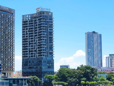 Có nhiều thách thức với mục tiêu doanh thu 500 tỷ đồng của First Real trong năm 2023.