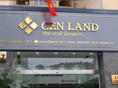 Tại ngày 31/3/2023, Đầu tư I.P.A ghi nhận khoản đầu tư vào CenLand với giá gốc 928,4 tỷ đồng, trích lập dự phòng 572,2 tỷ đồng.