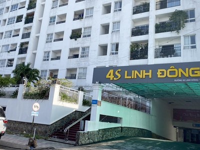 Chung cư 4S Linh Đông đã đưa vào sử dụng được gần 10 năm, nhưng chủ đầu tư vẫn “giữ” quỹ bảo trì của cư dân.