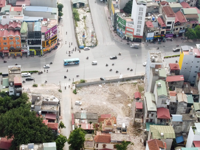 Hà Nội cấm các phương tiện lưu thông qua nút giao Hồng Tiến - Nguyễn Văn Cừ trong 3 đêm