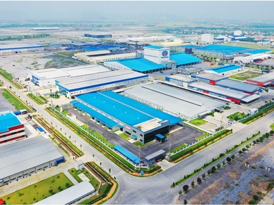 GEX tăng trưởng nhờ động lực tăng trưởng tốt từ mảng KCN và BĐS.