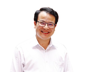 Thứ trưởng Bộ Kế hoạch và Đầu tư Trần Quốc Phương.