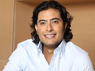 Nicolas Petro. (Nguồn: colombia reports)
