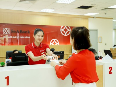SeABank (SBB) đạt hơn 2.016 tỷ đồng lợi nhuận 6 tháng đầu năm 2023 