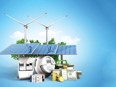 Đầu tư bền vững vào năng lượng tái tạo