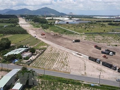 (Ảnh minh họa. Hoàng Nhị/TTXVN).