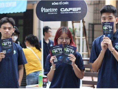 Cuộc thi "Chứng trường bạc tỷ" nhận phản ứng trái chiều từ Nhà đầu tư chứng khoán