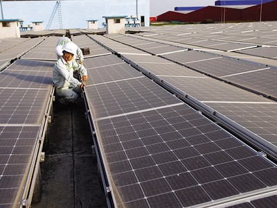 Dự thảo Kế hoạch thực hiện Quy hoạch Điện VIII chưa đề xuất được cơ chế thu hút vốn từ các tổ chức tài chính nước ngoài thực hiện dự án điện sử dụng năng lượng xanh.