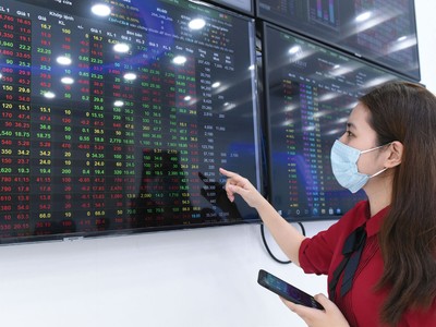 Tuần qua, khối công ty chứng khoán hạ tỷ lệ margin từ 5 - 10% đối với nhiều mã cổ phiếu.