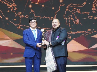 HDBank nhận giải ‘Sáng kiến kỹ thuật số’ của ASEAN Business Awards 2023