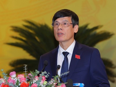 Ông Nguyễn Đình Xứng.