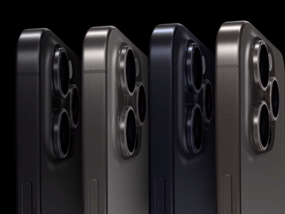 iPhone 15 series lộ diện: Cổng sạc mới, giá bán từ 22,99 triệu đồng