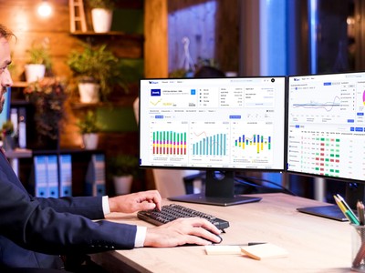 Dữ liệu chính xác, tin cậy là yếu tố tiên quyết để đưa ra quyết định đầu tư thông minh.