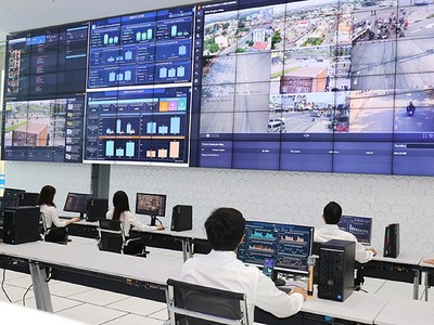 Hà Nội triển khai hiệu quả các nhiệm vụ chuyển đổi số, góp phần vào phát triển kinh tế - xã hội Thủ đô.