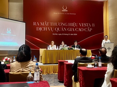 Vesta B ra mắt dịch vụ quản gia cao cấp cho giới siêu giàu
