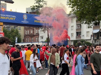 Châu Âu mùa lễ hội