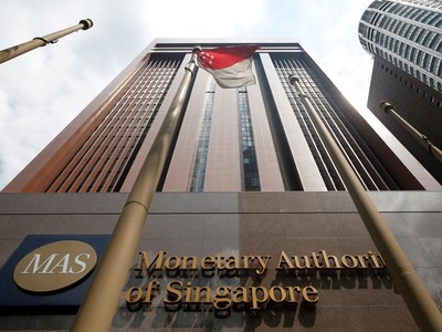 Singapore siết chặt quản lý thị trường tiền điện tử