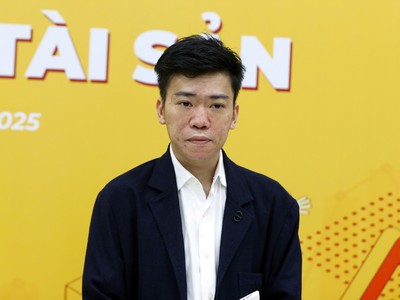 Ông Giáp Văn Đại, Nhà sáng lập và CEO Công ty Nami Foundation.