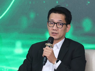 Ông Nguyễn Việt Long - Phó Tổng giám đốc, tư vấn, Công ty TNHH EY Việt Nam, tại Hội thảo “Đa dạng vốn cho phát triển bền vững” do Báo Tài chính - Đầu tư tổ chức.